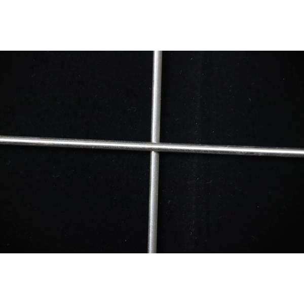 Buy cheap 5cm Hole Size 1x2m Stainless Steel Welded Wire Mesh Panel For Construction from wholesalers