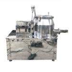 Buy cheap High Speed Powder Granulator Machine Wet Mixing Granulating Machine from wholesalers