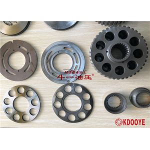 Buy cheap MSG44P swing motor parts CLG908C CLG908D IHI80 SANY75 block valve plate set plate ball duide shoe plate seal kit piston from wholesalers