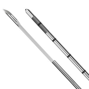 Buy cheap Disposable Medical Biopsy Puncture Needle Sheath With CE Certification product