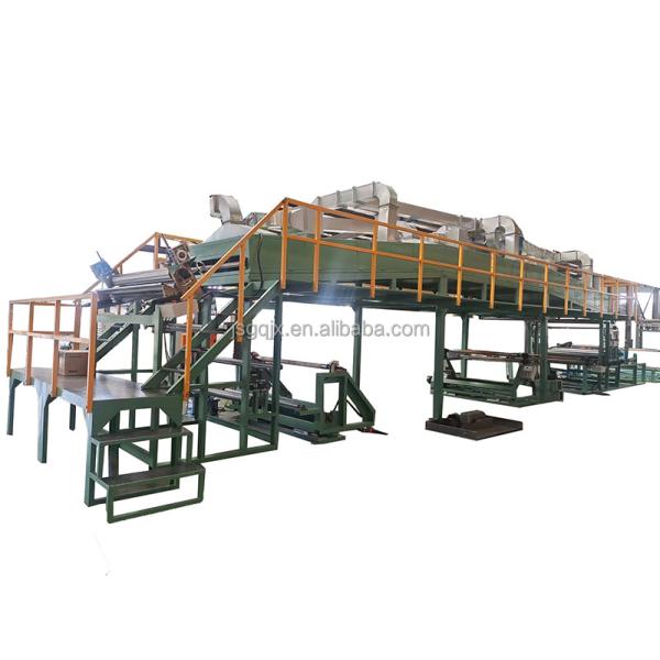 Buy cheap 1300 mm Effective Self Adhesive Laminating Film Coating Machine for Perfect Lamination from wholesalers