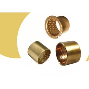 Buy cheap Wear Resistant Cusn8 Cusn6 FB092 Bronze Plain Bearings from wholesalers