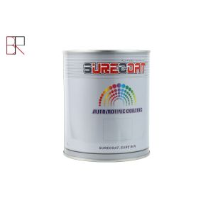 Buy cheap Acrylic 1K 2K High Glossiness Automotive Paint Binder from wholesalers