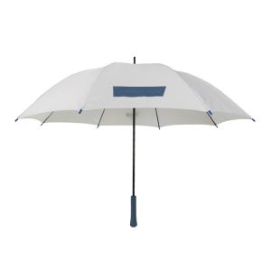 Buy cheap Straight Windproof Manual Open 190T Pongee Fabric Umbrella from wholesalers