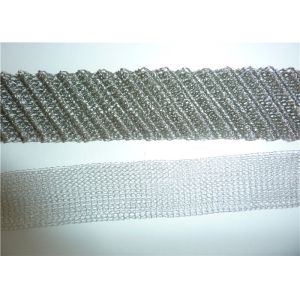 Buy cheap Corrugated / Stainless Steel Crimped Wire Mesh 0.20mm- 0.28mm Gas Liquid Filter from wholesalers