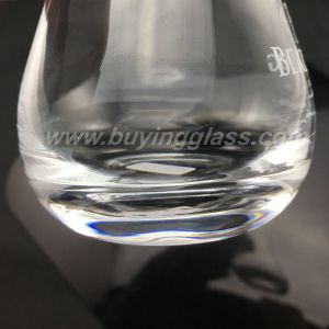 8oz Glencairn Custom Whiskey Glasses Using Machine Blowing Technology