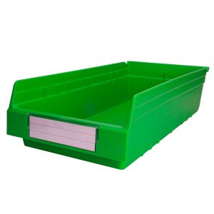 Buy cheap Space-Saving Plastic Shelf Bin for Durable Office and Workshop Storage Solutions from wholesalers