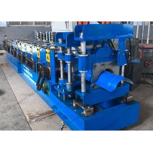 Buy cheap 10m/Min Automatic Ridge Forming Machine 5000kg Ridge Roofing Tile Machine from wholesalers