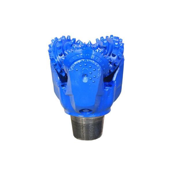 Buy cheap Roller Tungsten Carbide Blade Oil Well Tricone Drill Bit from wholesalers