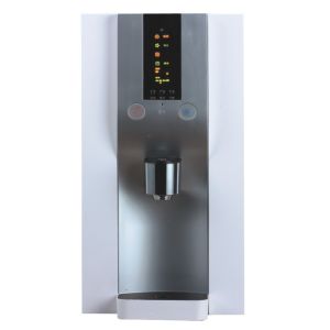 5.1L Capacity Bottleless Water Cooler Dispenser , Silver 50L / H Water