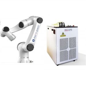 Collaborative Robot Armt and 6 axis robot payload 10kg reach1000 Elfin10