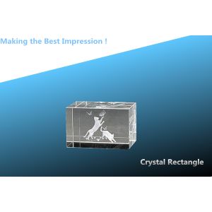 Buy cheap CRYSTAL CUBE/Rectangle/rectangle beveled/crystal rectangle beveled/beveled rectangle from wholesalers