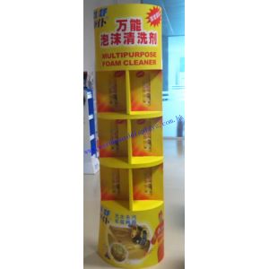 Buy cheap Modern designed custom Floor Display from wholesalers