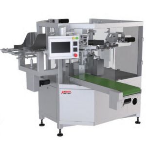High Speed Bag Packaging Automatic Granule And Food Packaging Machine