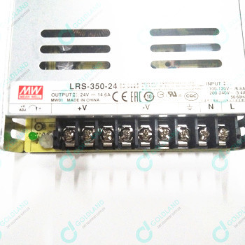 Quality Vitronics MR933 SMT Reflow Oven Parts LRS-350-24 MW Power Switch for sale