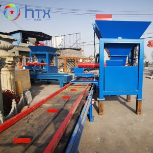 Large Cladding Panel Machine Kerb Stone Manufacturing Machine Concrete Wetcast