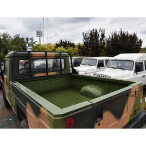 Buy cheap Single Cabin Diesel 4x4 Pickup Truck With Sturdy Body And Powerful Engine from wholesalers