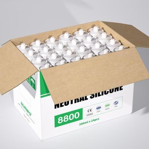 Buy cheap High Elasticity General Purpose Silicone Sealant Mildew Resistant Waterproof product