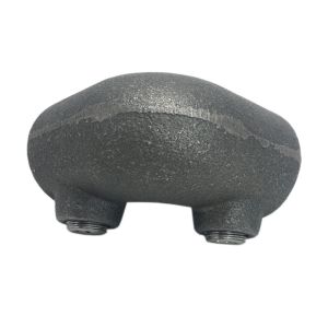 Buy cheap Handrails Guardrails Modular Structural 90 Degree Elbow from wholesalers