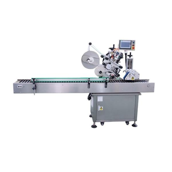 Buy cheap Horizontal Pencil Labeling Machine With Automatic Grade And Online Instruction from wholesalers