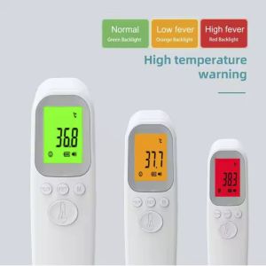 Buy cheap Non Contact Digital Infrared Thermometer 1 Second Quick Measure from wholesalers