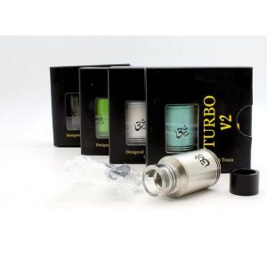 Buy cheap Wholesale 1:1 clone hottest rebuildable atomizer turbo v2 rda from wholesalers