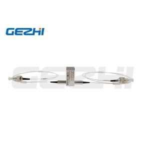 Low Crosstalk 1x1 Fiber Optical Switches Fc Apc 1625/1650nm