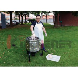 Buy cheap Small Pro Quail Plucker Bantam Chicken Pigeon Dove Game Hen Poultry Chicken Defeather from wholesalers