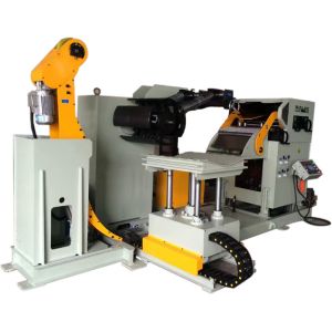 Buy cheap Decoiler Coil Straightening Machine from wholesalers