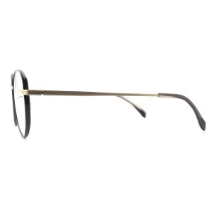 TF3335 Round Customized Titanium Optical Frame Vacuum Plating Classic