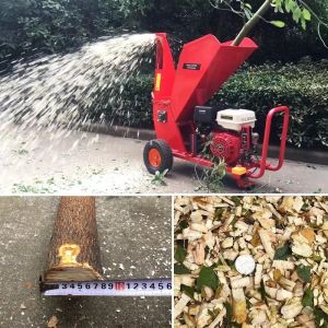Buy cheap Branch and leaf grinder small branch shredder vineyard machine from wholesalers