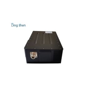 Buy cheap UGV AGV UAV Portable Wireless Video Transmitter , Mini Cofdm Transmitter from wholesalers