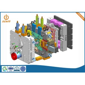 Buy cheap Polishing Sandblasting Die Casting Aluminum Auto Parts Customized Design from wholesalers