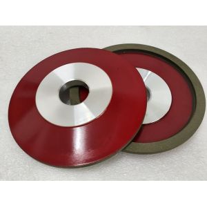 Buy cheap 4B1 150*32*10*6 Mm D240 Bakelite Grinding Wheel from wholesalers