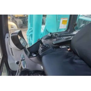 Buy cheap Sk200 - 8 Used  Kobelco Mini Excavator 5.5km/H With 0.8m3 from wholesalers