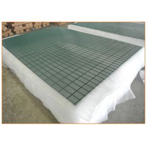 Buy cheap 358 Mesh Fence Hot Dipped Galvanized Powder Coated from wholesalers