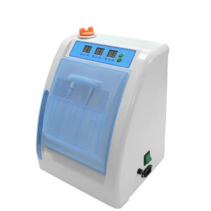 Buy cheap Automatic Dental Handpiece Autoclave Oil Handpiece Cleaning System Machine from wholesalers