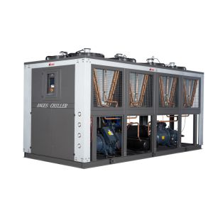 Buy cheap 75HP Air Cooled Screw Compressor Chiller Industrial 75 Ton from wholesalers