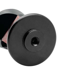 Buy cheap Aluminium Pole Light Reflection Prism Leica GRZ4 360 Degree Prism from wholesalers