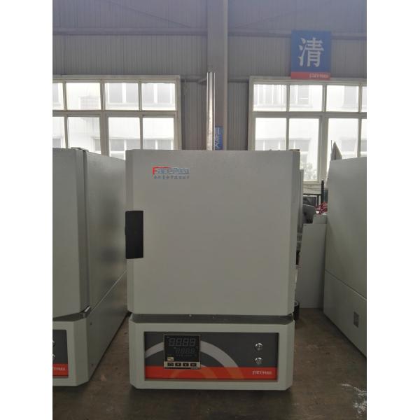Quality Four Sides Heating Industrial Muffle Furnace FMJ Experimental Ashing Furnace for sale