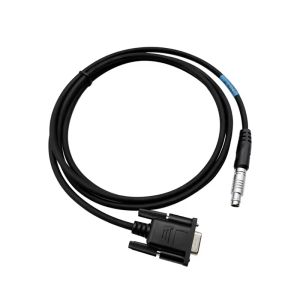 NEW A00303 cable for Hiper Lite Pro GPS RTK SURVEYING 7 pin Download Data Cable