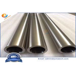 ASME SB-658 Zirconium Alloy Piping UNS R60705 For Transmission Pipeline Systems