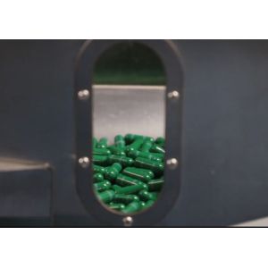 8 Channel Pharmacy Tablet Counting Filling Machine Automatic Vibrating