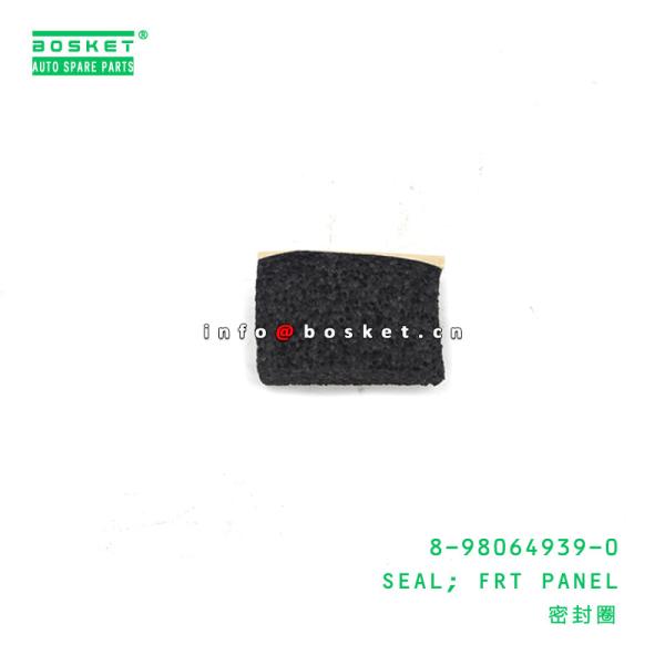 Quality 8-98064939-0 Isuzu Body Parts Front Panel Seal 8980649390 for ELF400 600 for sale