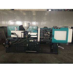 Buy cheap Horizontal 118 Tons Auto Injection Molding Machine 140-180g Injection Weight from wholesalers