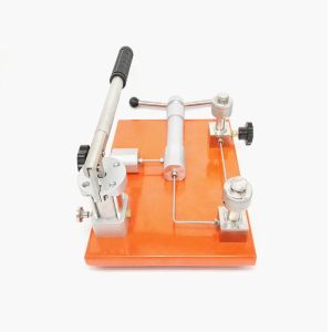 OBM Customized Support Pressure Gauge Calibration Machine Limited Stock Availabl
