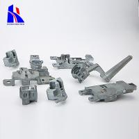 Buy cheap Custom-Made Manifacture AL6063 Pressure Die Casting Parts Customized Brushing High Precision product