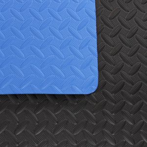 7mm Thickness Eva PE Roll Foam Mat Anti Static 46.5 In X 93 Inches