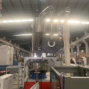 Buy cheap 120 Mesh PE Plastic Pulverizer Machine Fully Automatic from wholesalers