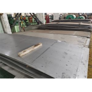 Buy cheap Austenitic Hot Rolled 201 Stainless Steel Sheet 2B 8K Slit Edge product